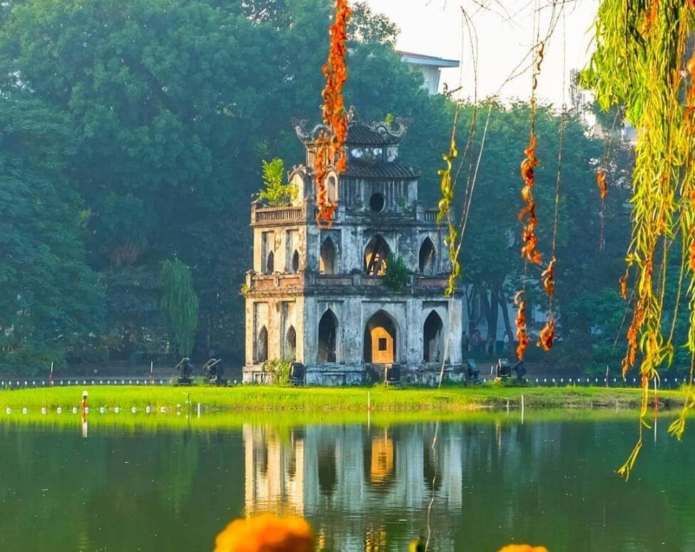 ITINERARIO 9D HA NOI – HA LONG – HUE – HOI AN – HO CHI MINH – BEN TRE