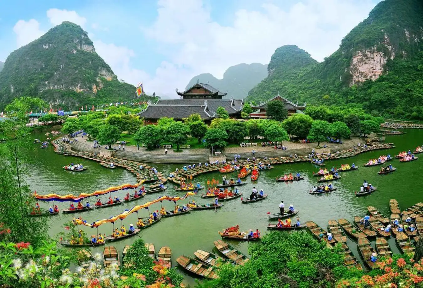 ITINERARIO 10D HA NOI – NINH BINH – HA LONG – HUE – HOI AN – HO CHI MINH – CU CHI – BEN TRE - immagine 4