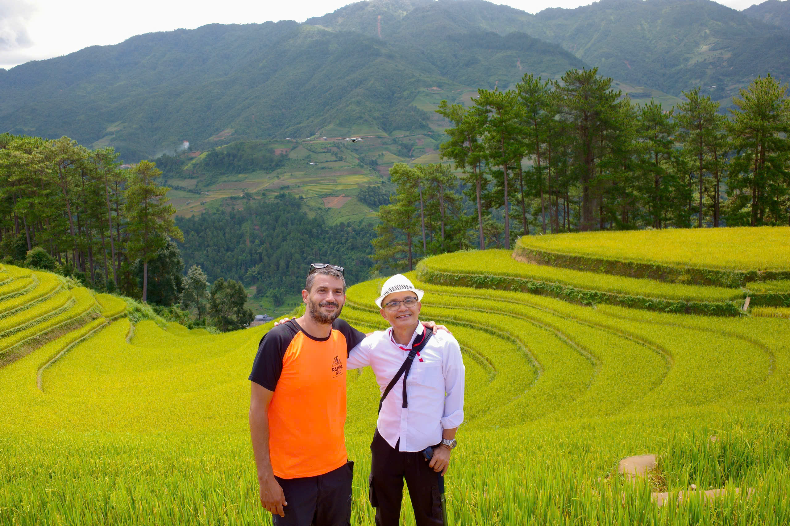 GROUP TREKKING 24 SEP - 07 OCT 2026