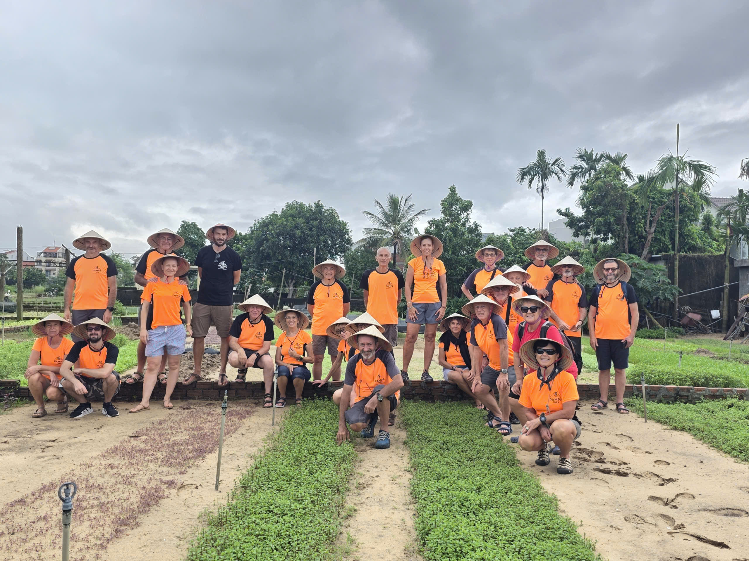 GROUP TREKKING 07-20 OCT 2026